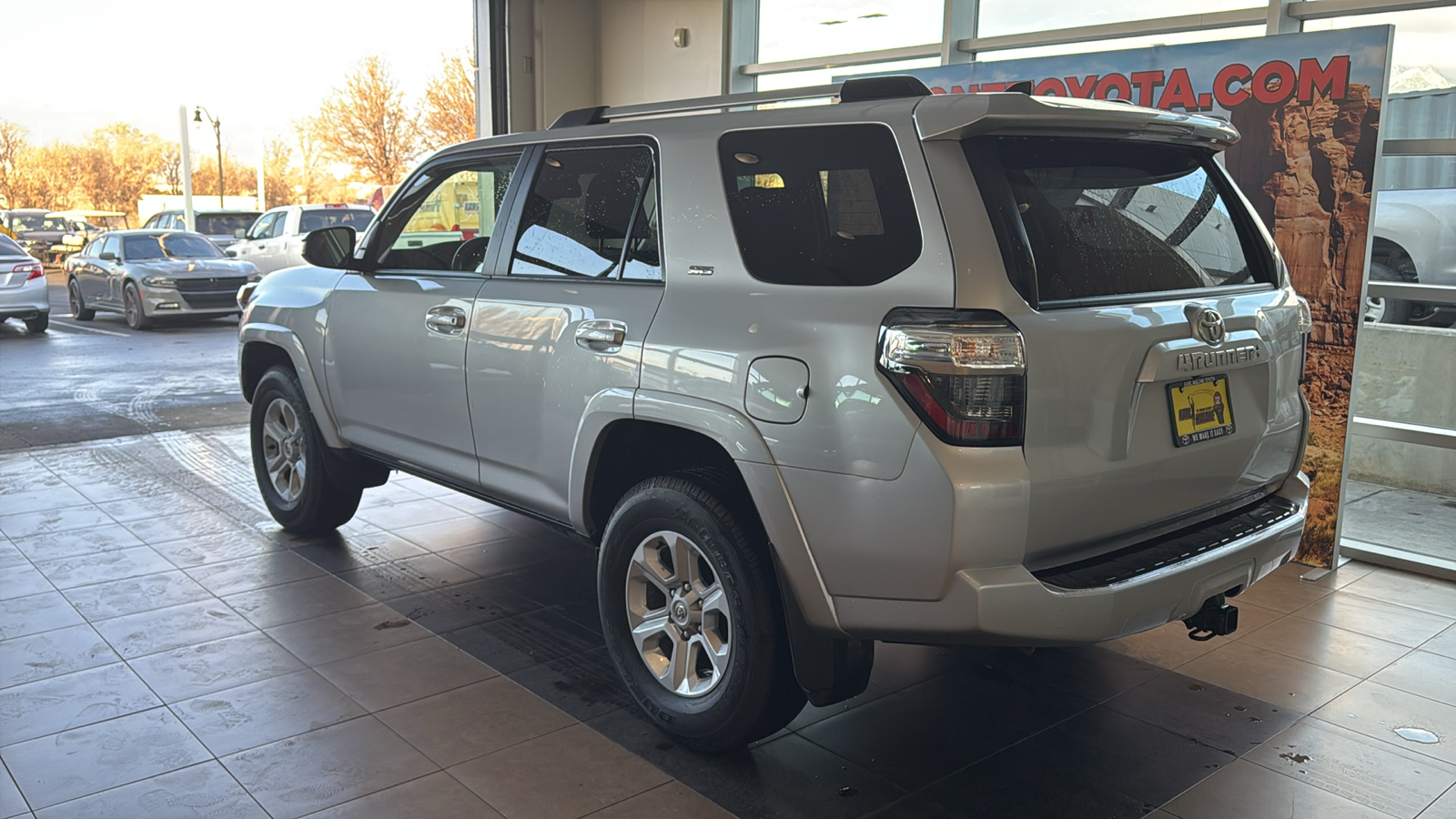 2024 Toyota 4Runner SR5 4