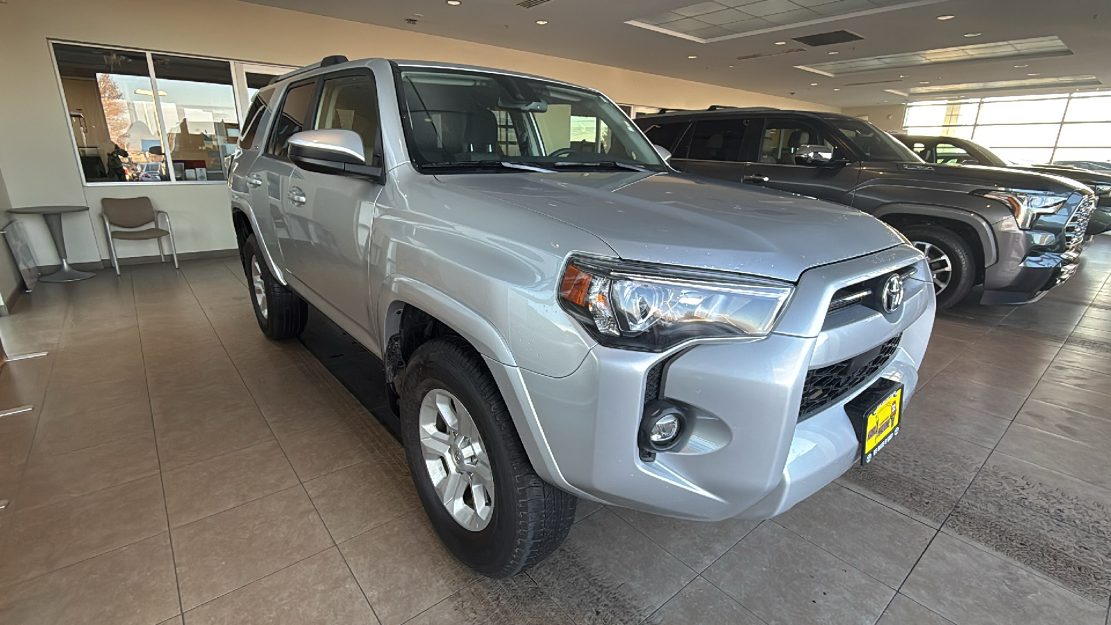 2024 Toyota 4Runner SR5 6