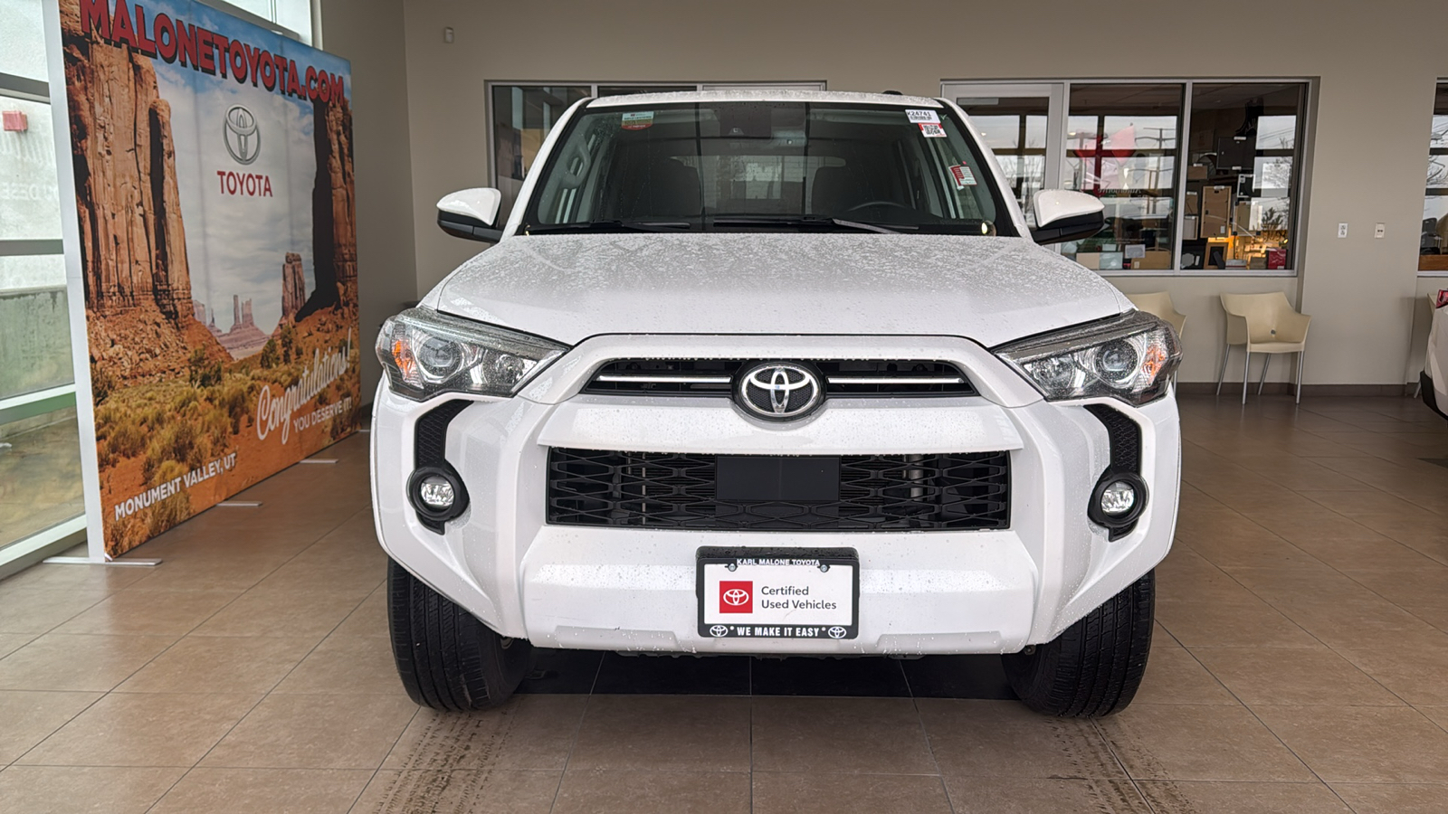 2023 Toyota 4Runner SR5 1