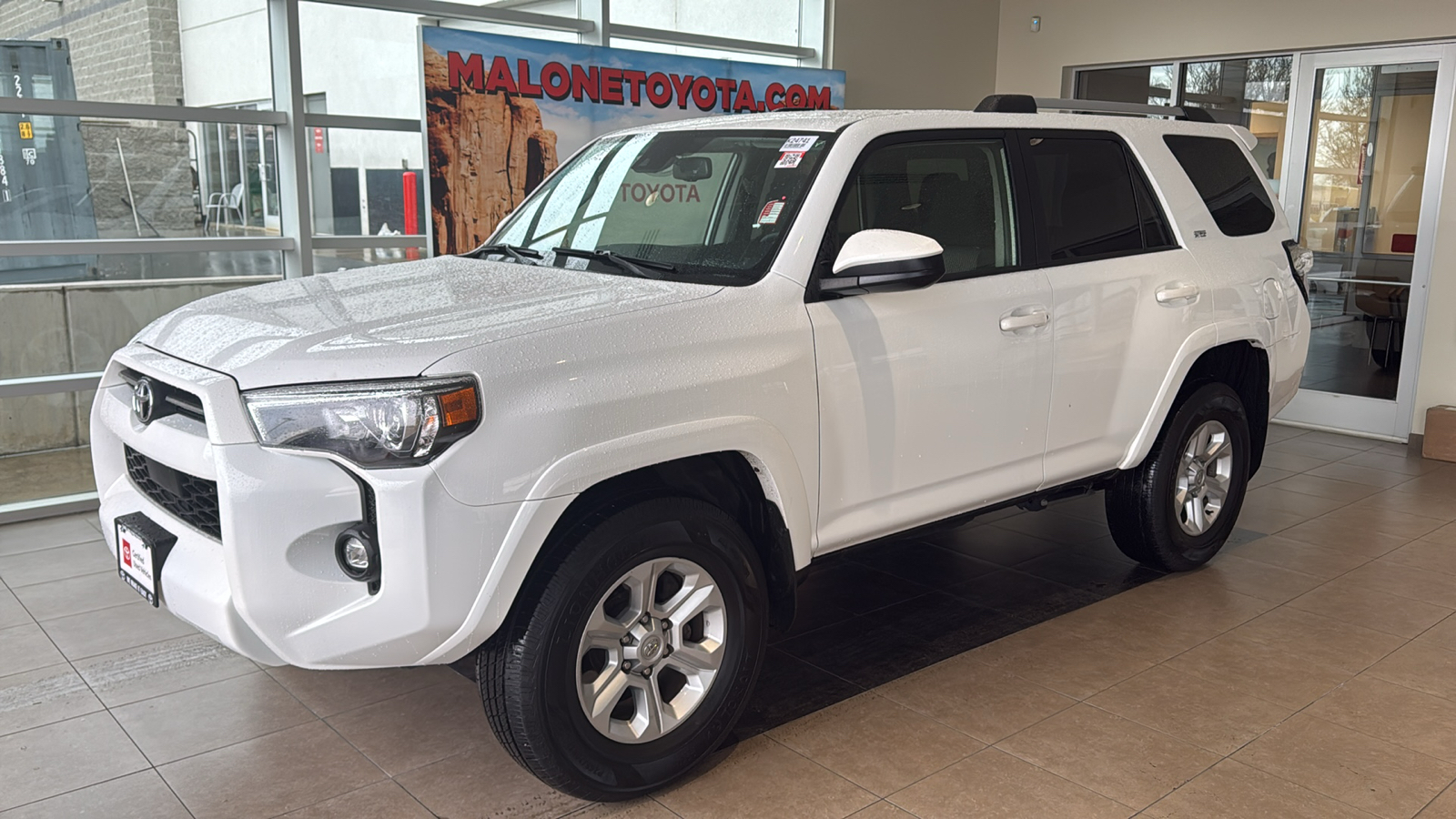 2023 Toyota 4Runner SR5 2