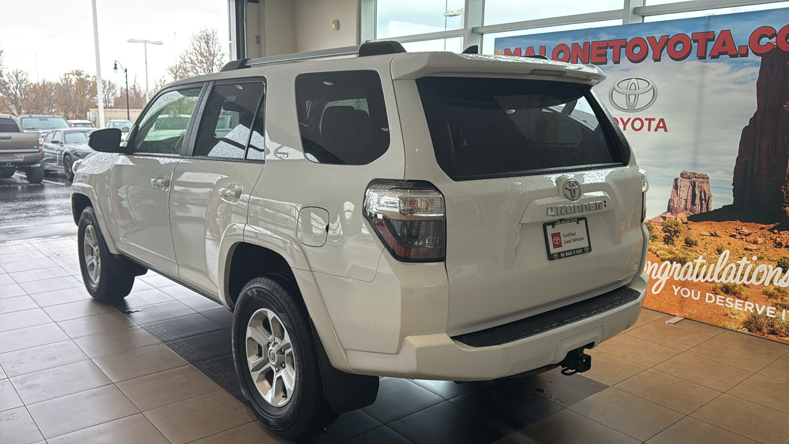 2023 Toyota 4Runner SR5 4