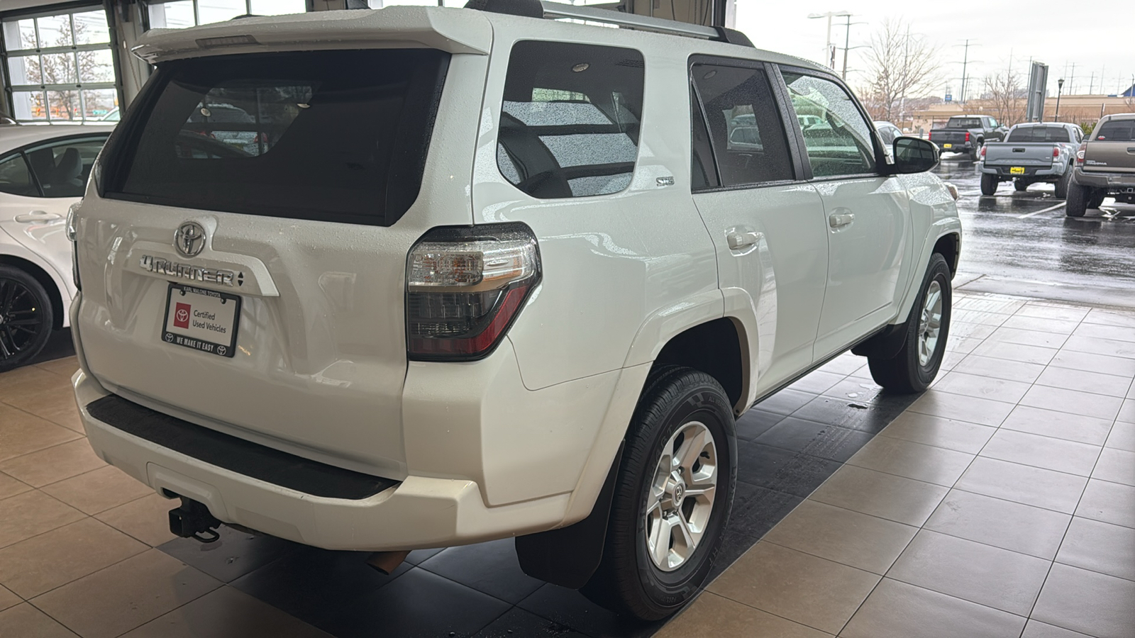 2023 Toyota 4Runner SR5 5