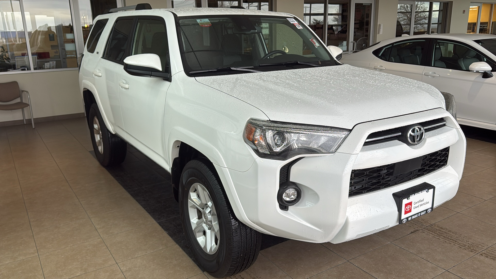 2023 Toyota 4Runner SR5 6