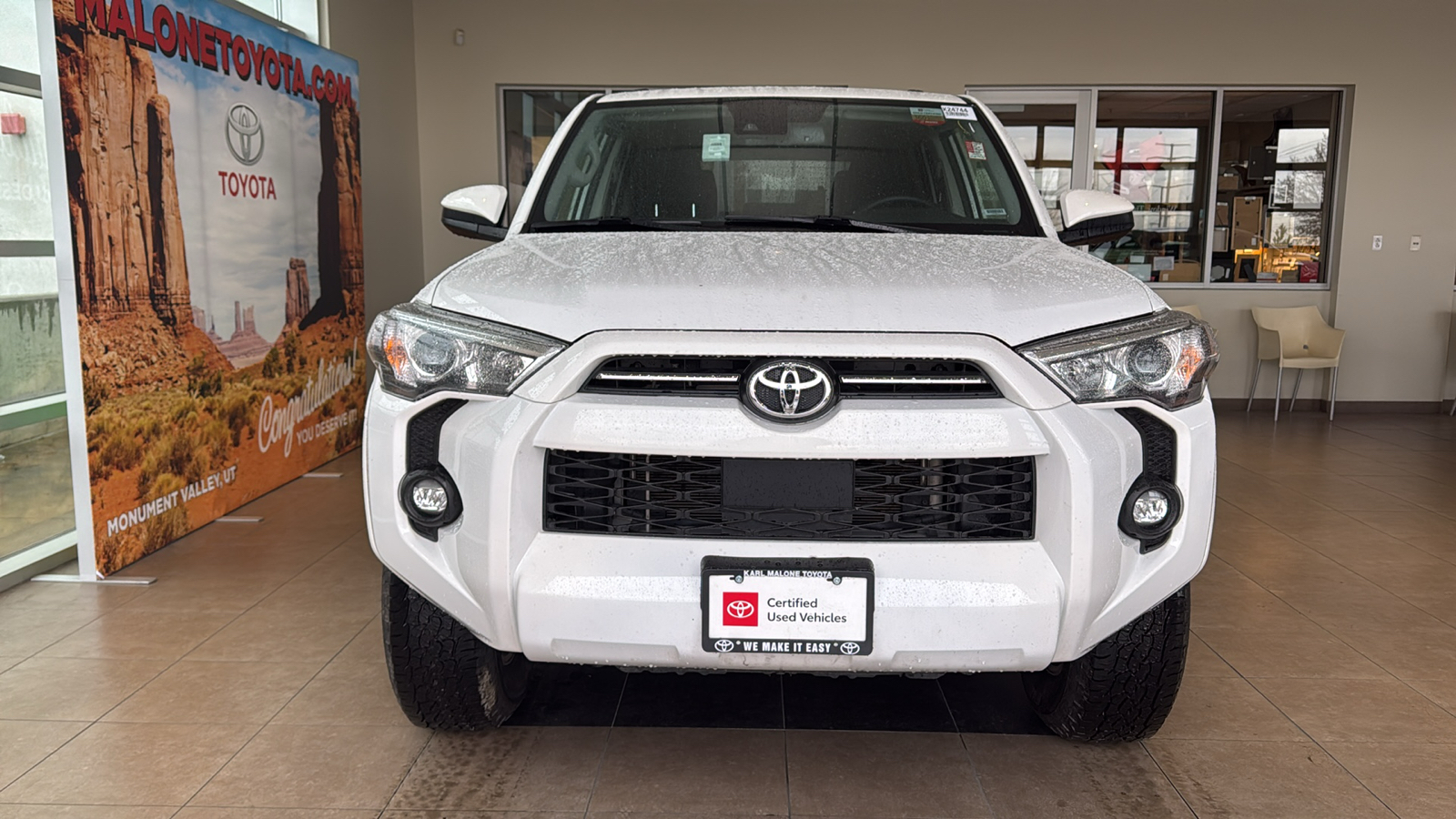 2024 Toyota 4Runner SR5 1