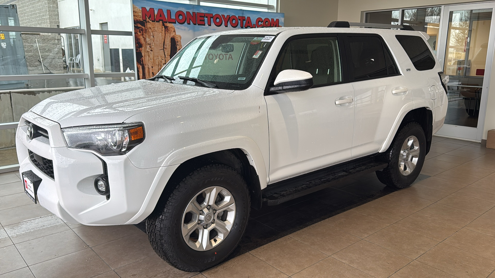 2024 Toyota 4Runner SR5 2