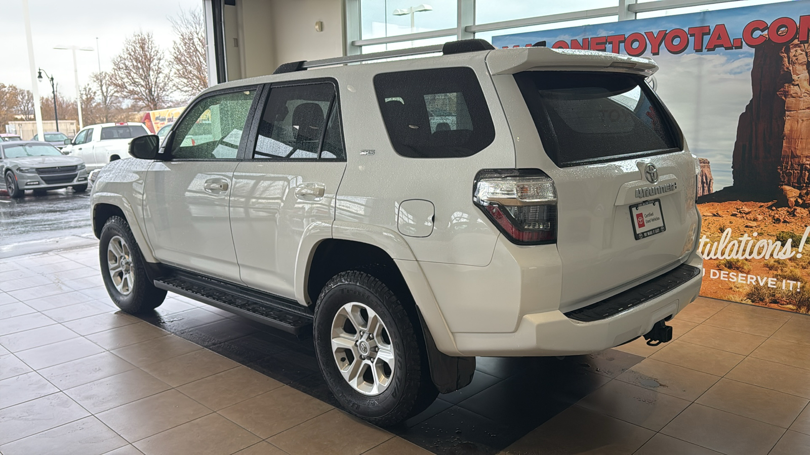 2024 Toyota 4Runner SR5 4