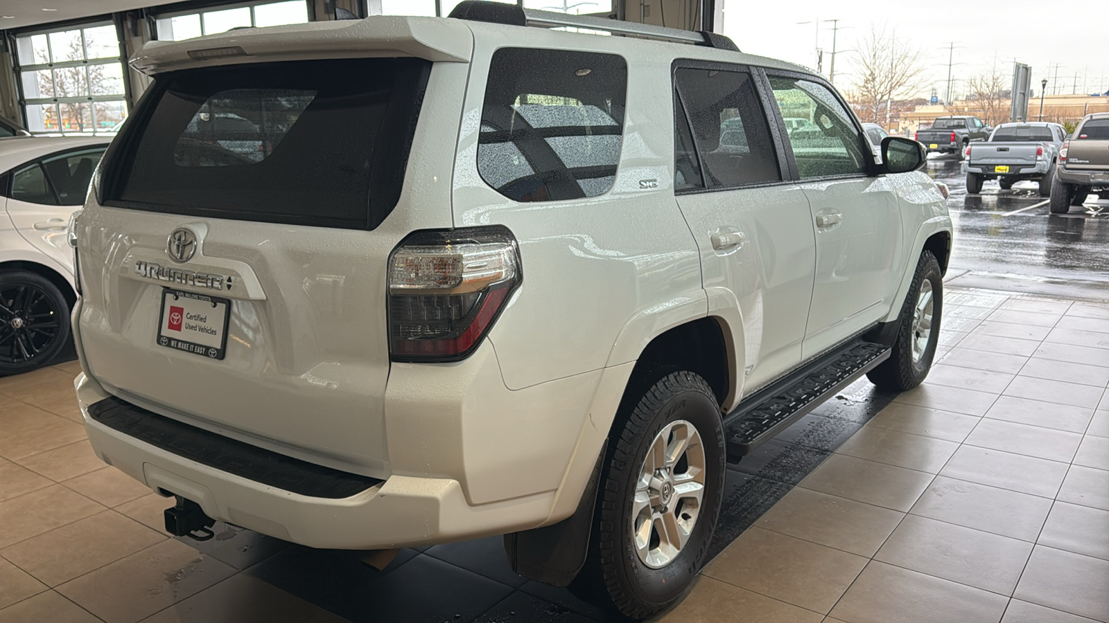 2024 Toyota 4Runner SR5 5