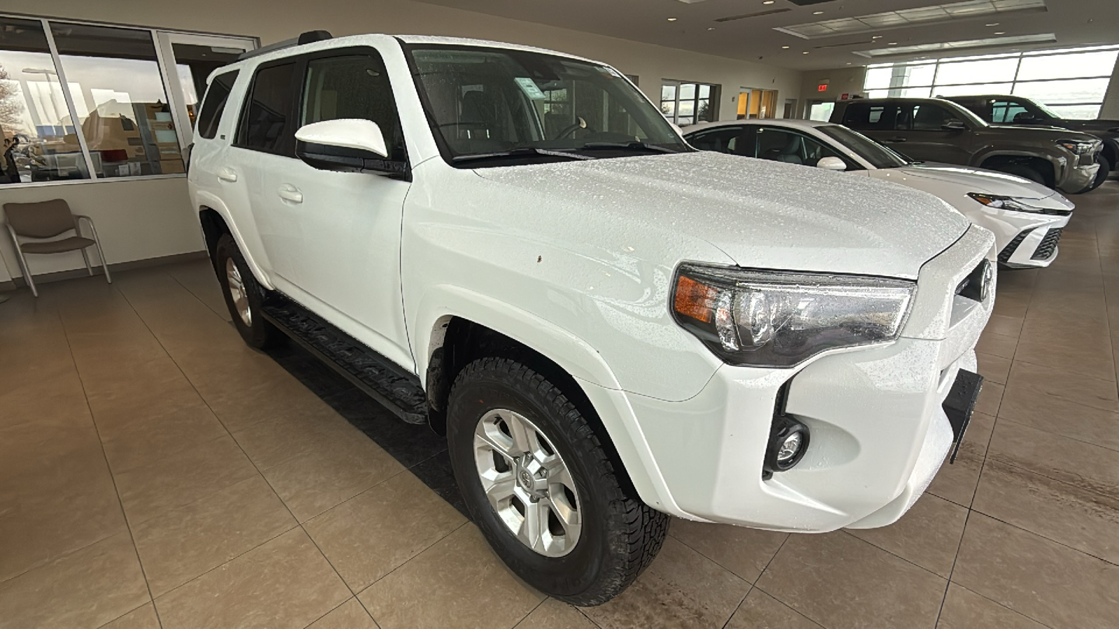 2024 Toyota 4Runner SR5 6