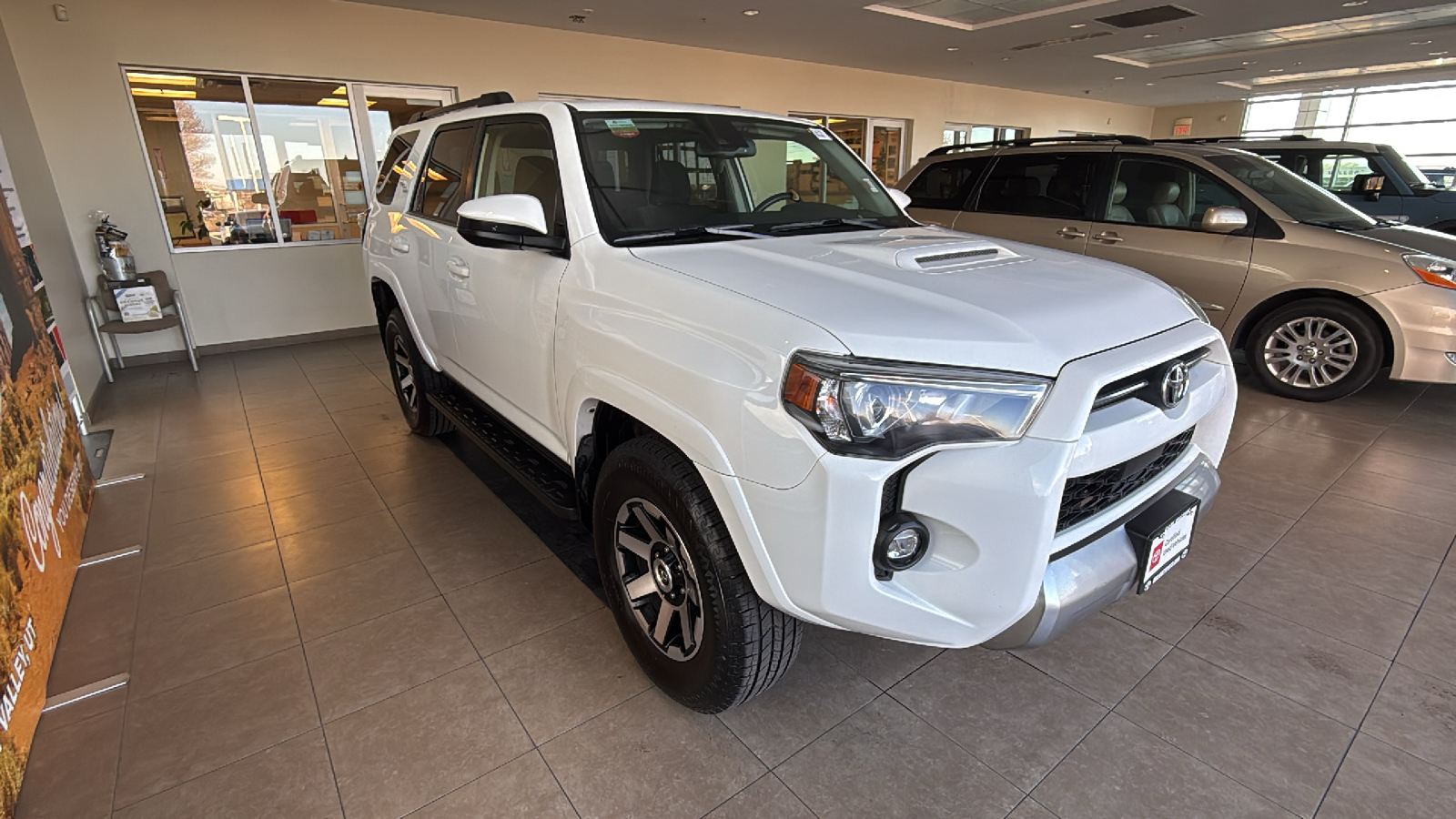 2022 Toyota 4Runner TRD Off-Road 6