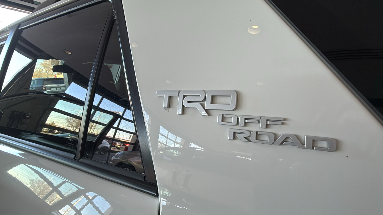 2022 Toyota 4Runner TRD Off-Road 15