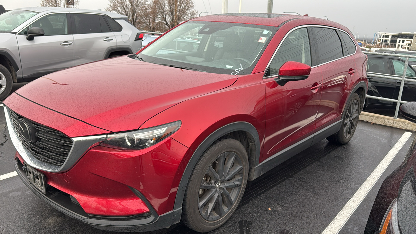 2023 Mazda CX-9 Touring Plus 2