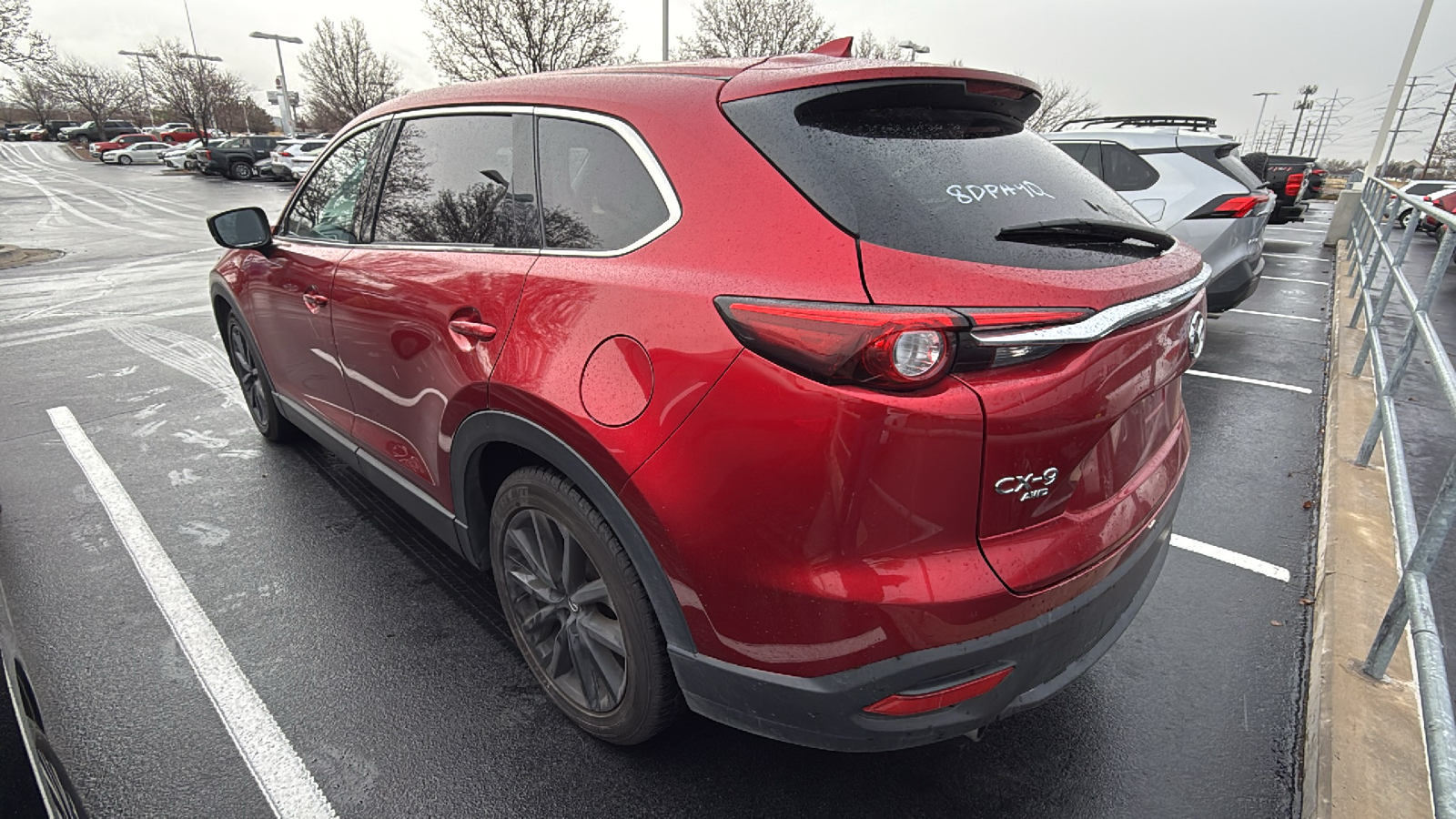 2023 Mazda CX-9 Touring Plus 3