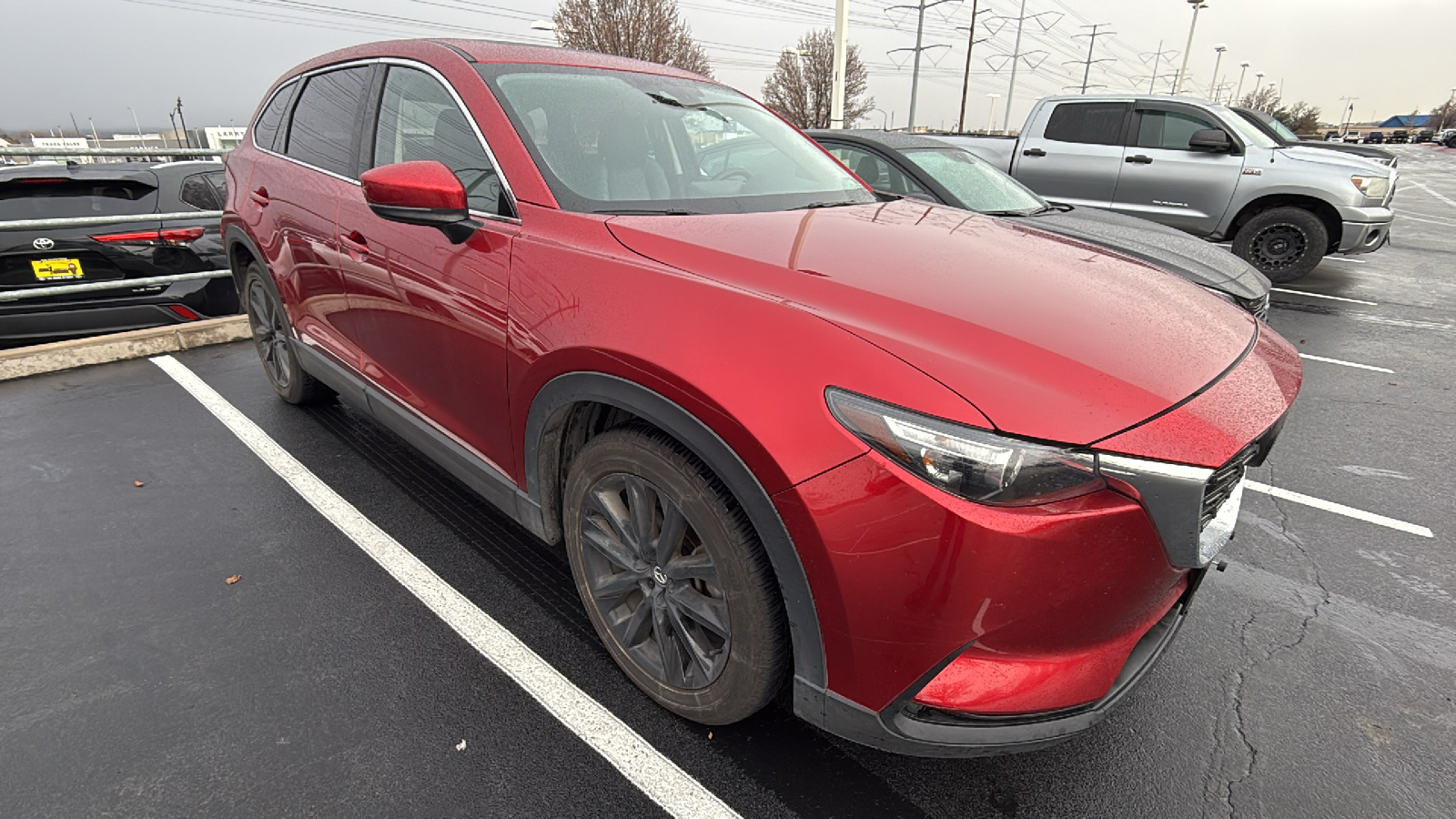 2023 Mazda CX-9 Touring Plus 5