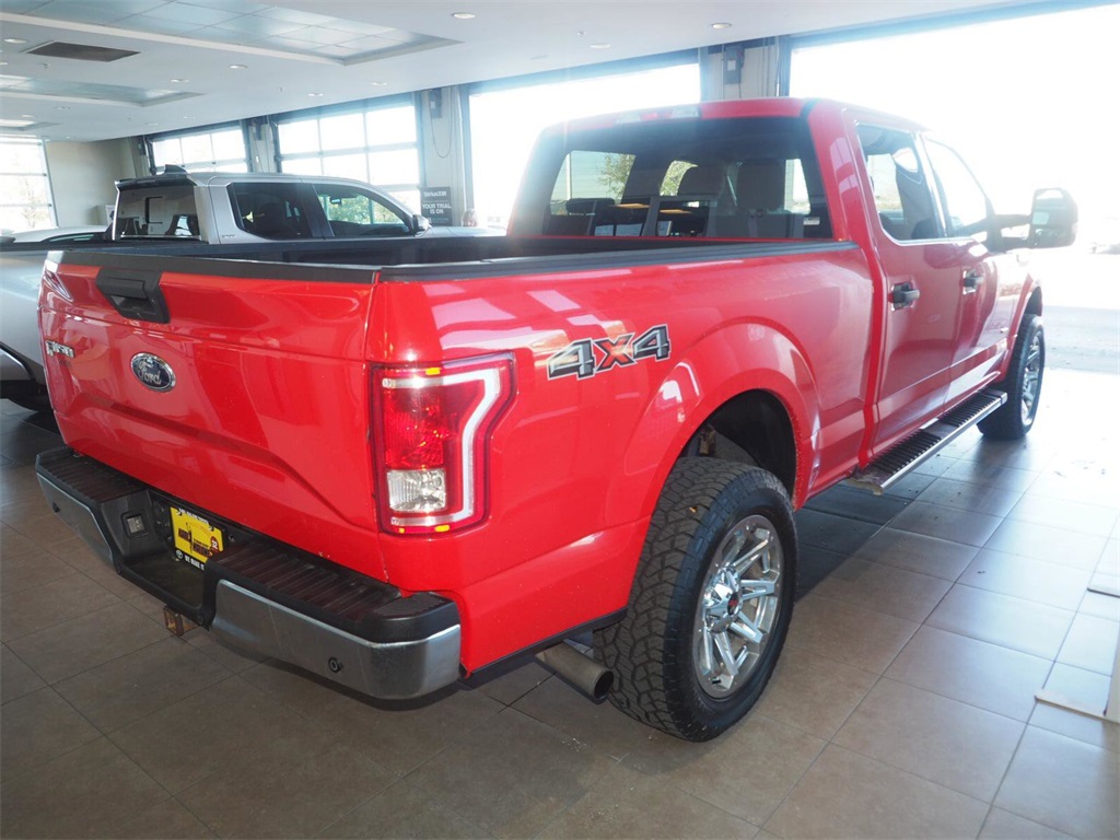 2017 Ford F-150 XLT 3