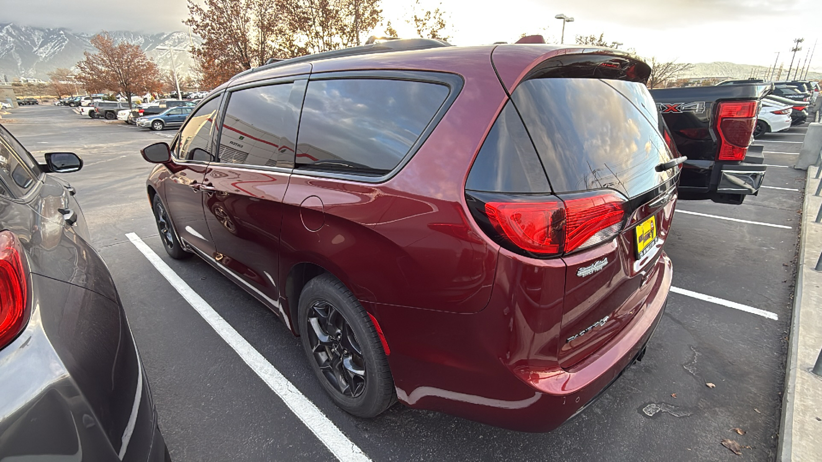 2018 Chrysler Pacifica Touring L 3