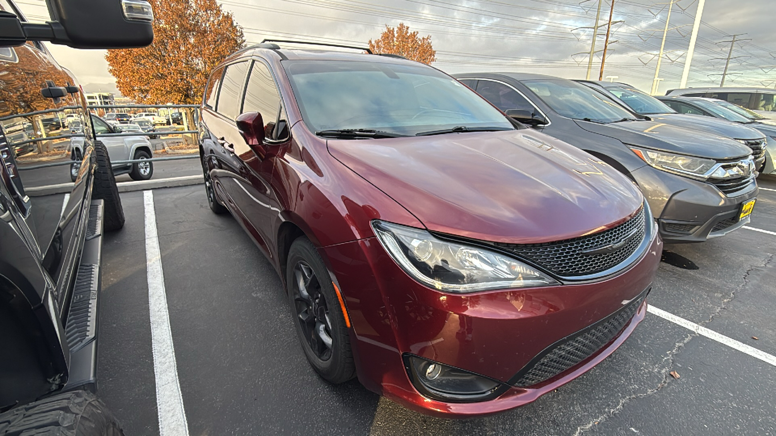 2018 Chrysler Pacifica Touring L 5