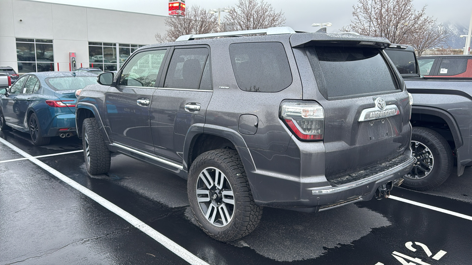 2019 Toyota 4Runner  2