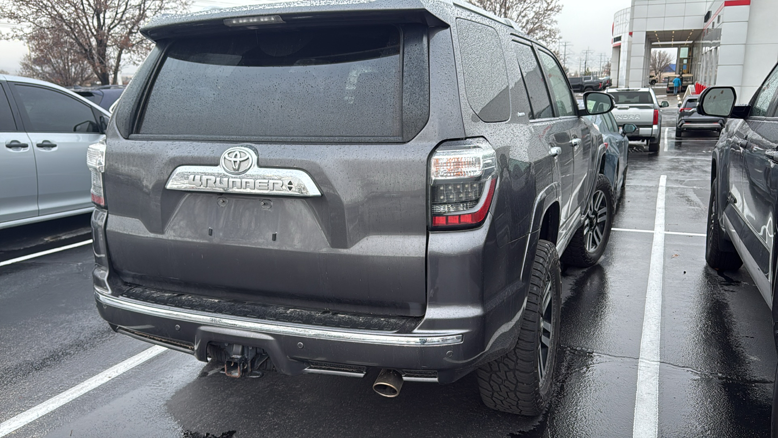 2019 Toyota 4Runner  3