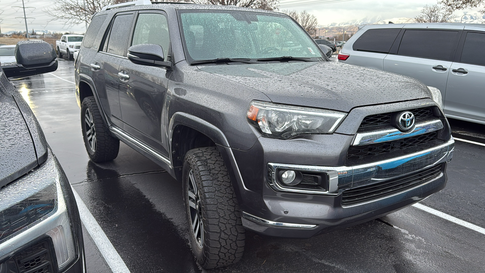 2019 Toyota 4Runner  4