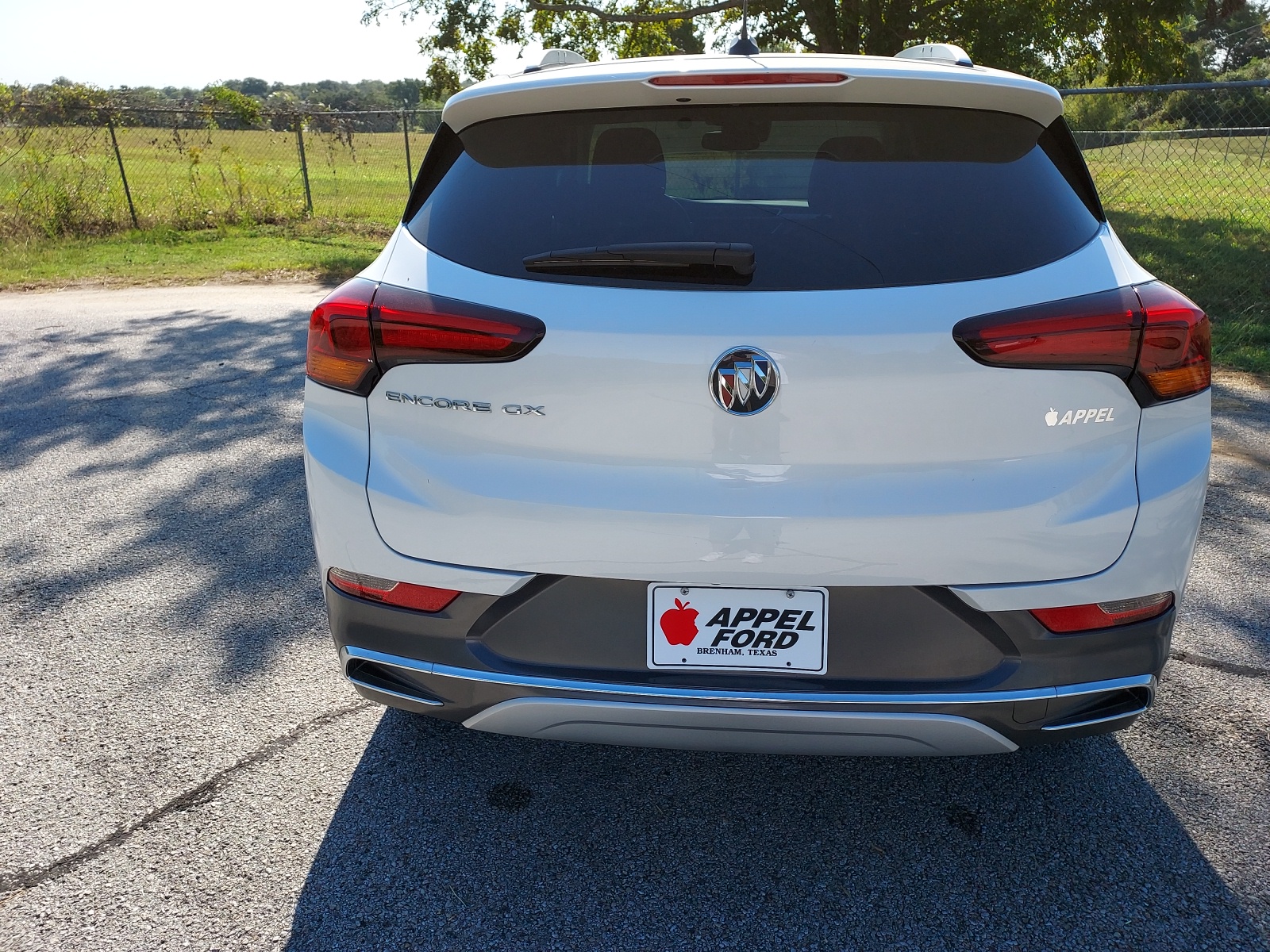 2023 Buick Encore GX Essence 4