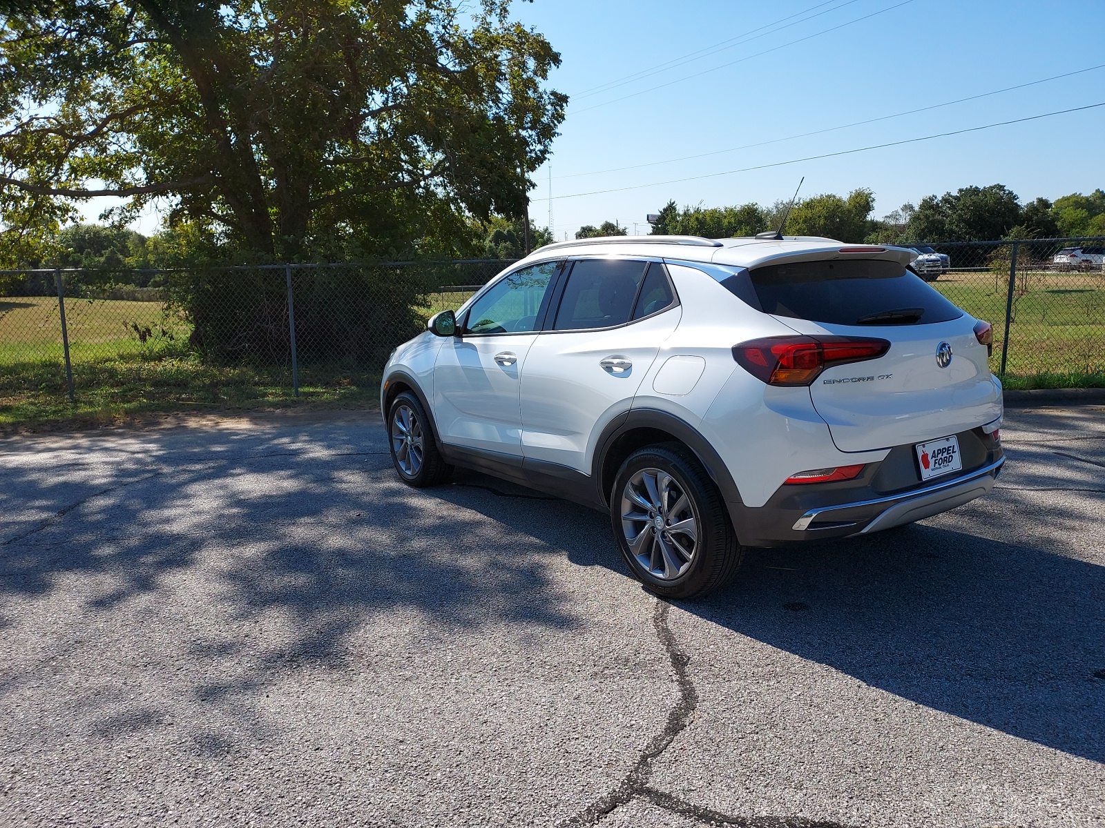 2023 Buick Encore GX Essence 5