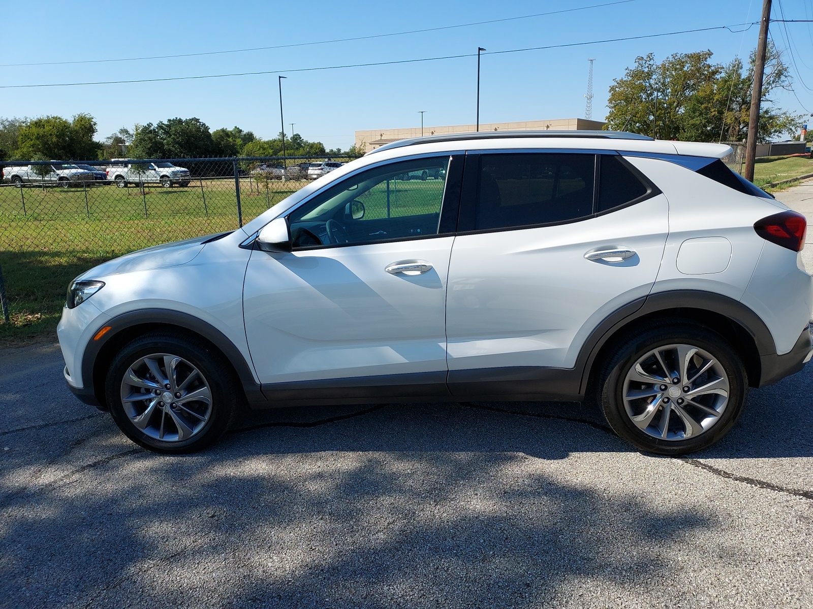 2023 Buick Encore GX Essence 6