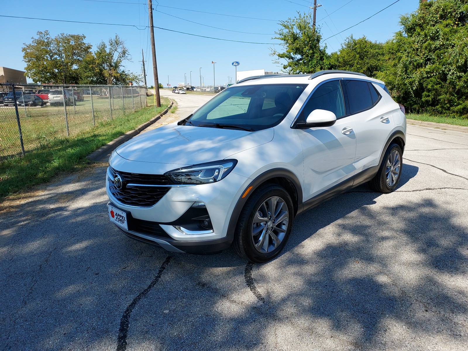 2023 Buick Encore GX Essence 7