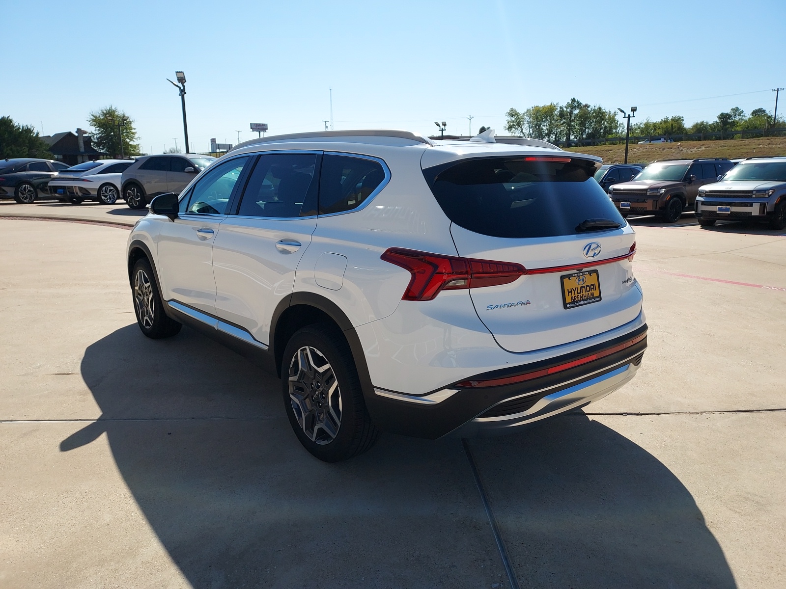 2023 Hyundai Santa Fe Plug-In Hybrid Limited 5