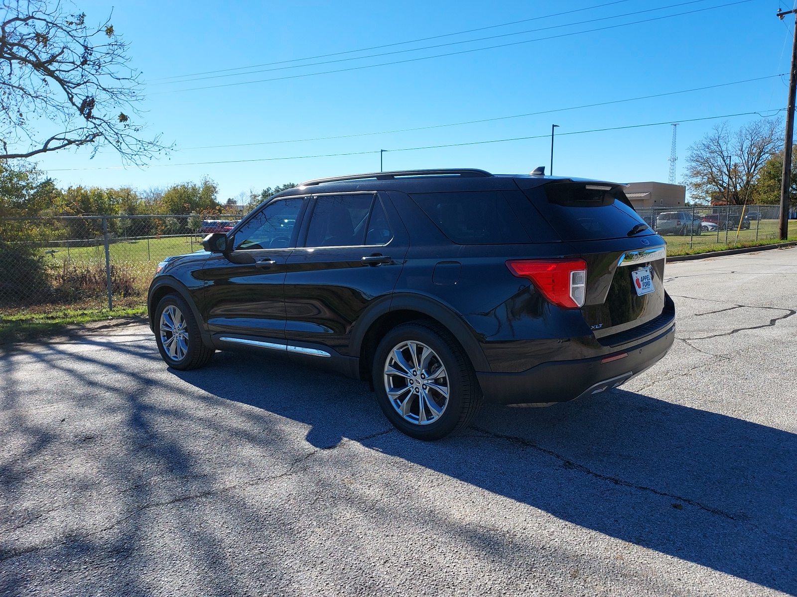 2021 Ford Explorer XLT 5