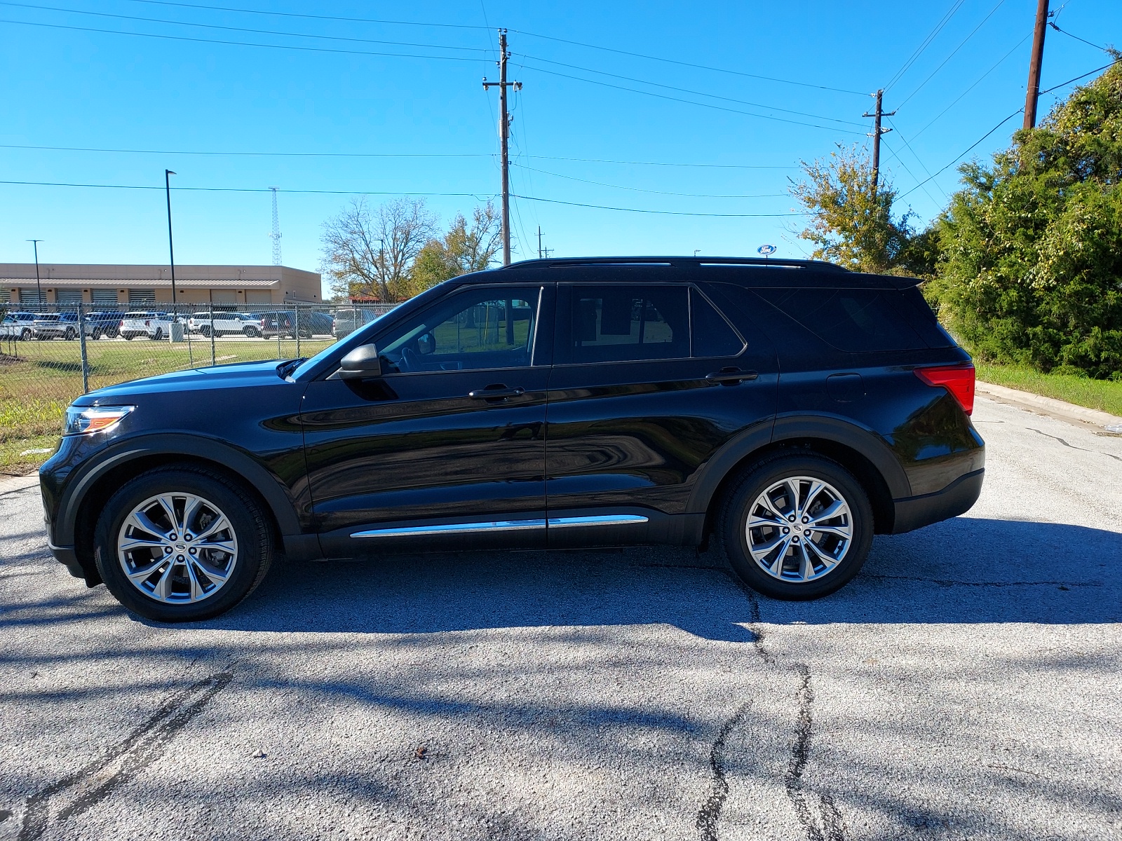 2021 Ford Explorer XLT 6