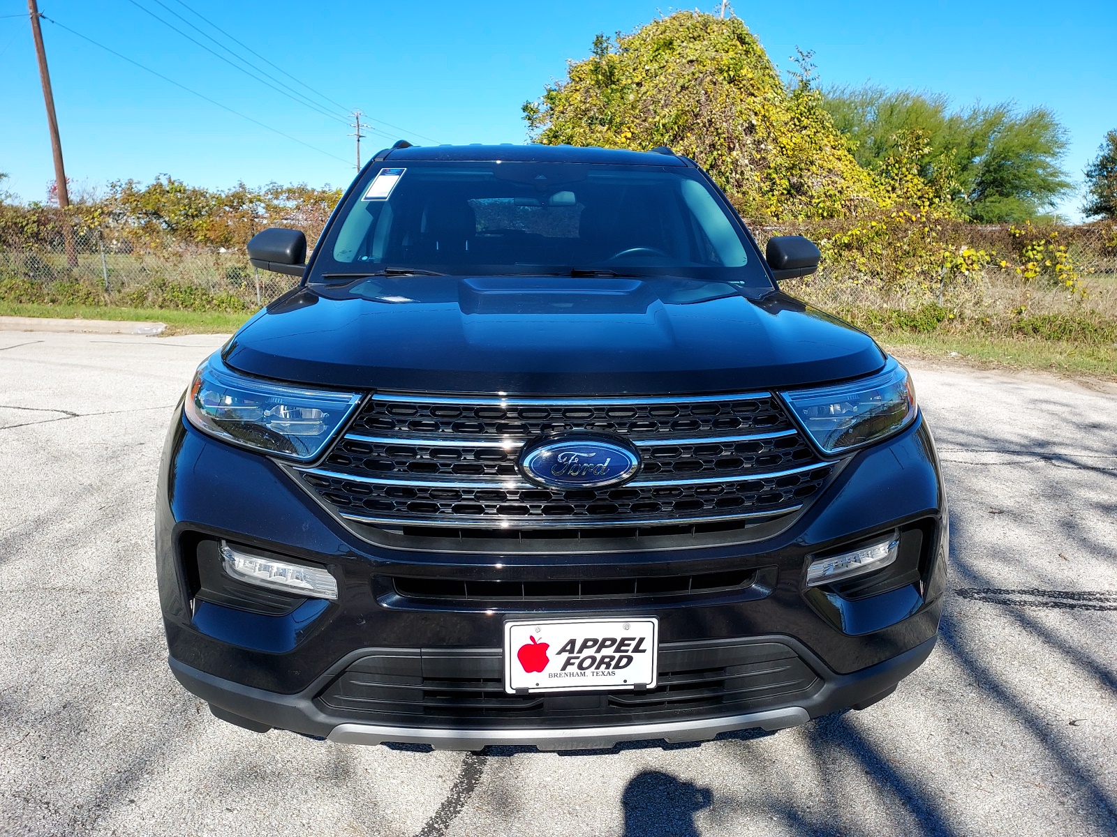 2021 Ford Explorer XLT 8