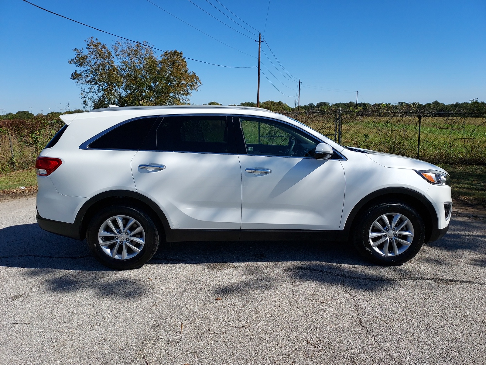 2018 Kia Sorento LX 2