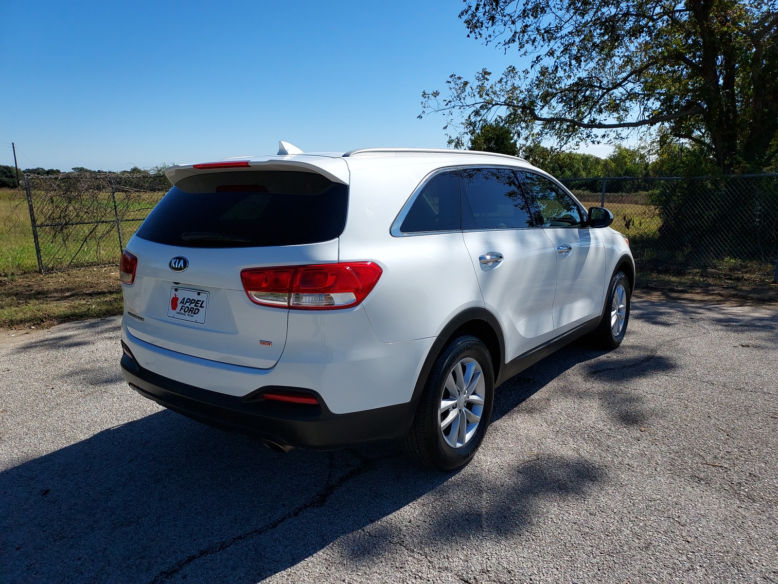 2018 Kia Sorento LX 3