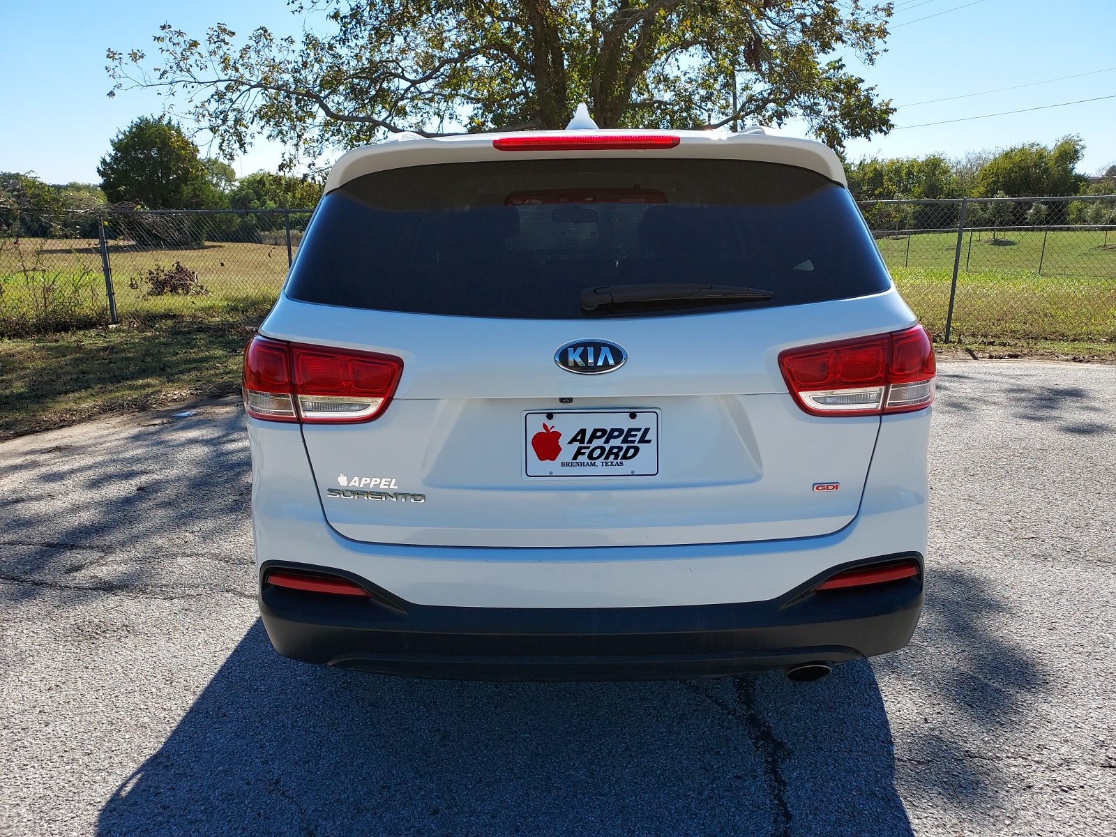 2018 Kia Sorento LX 4