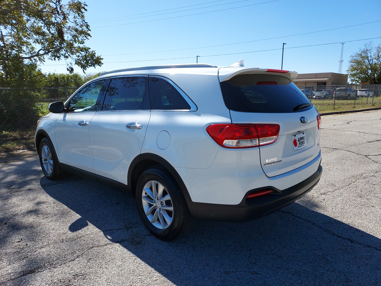 2018 Kia Sorento LX 5