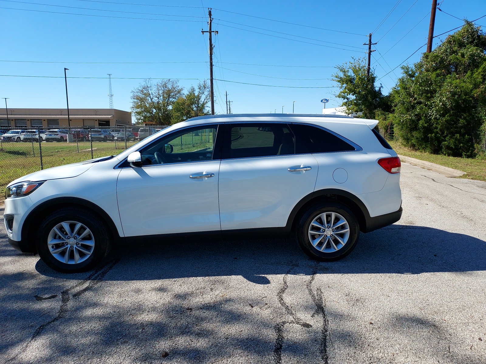 2018 Kia Sorento LX 6