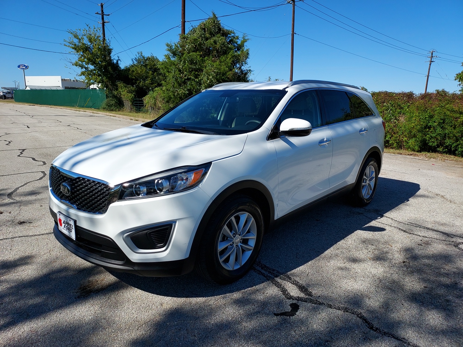 2018 Kia Sorento LX 7