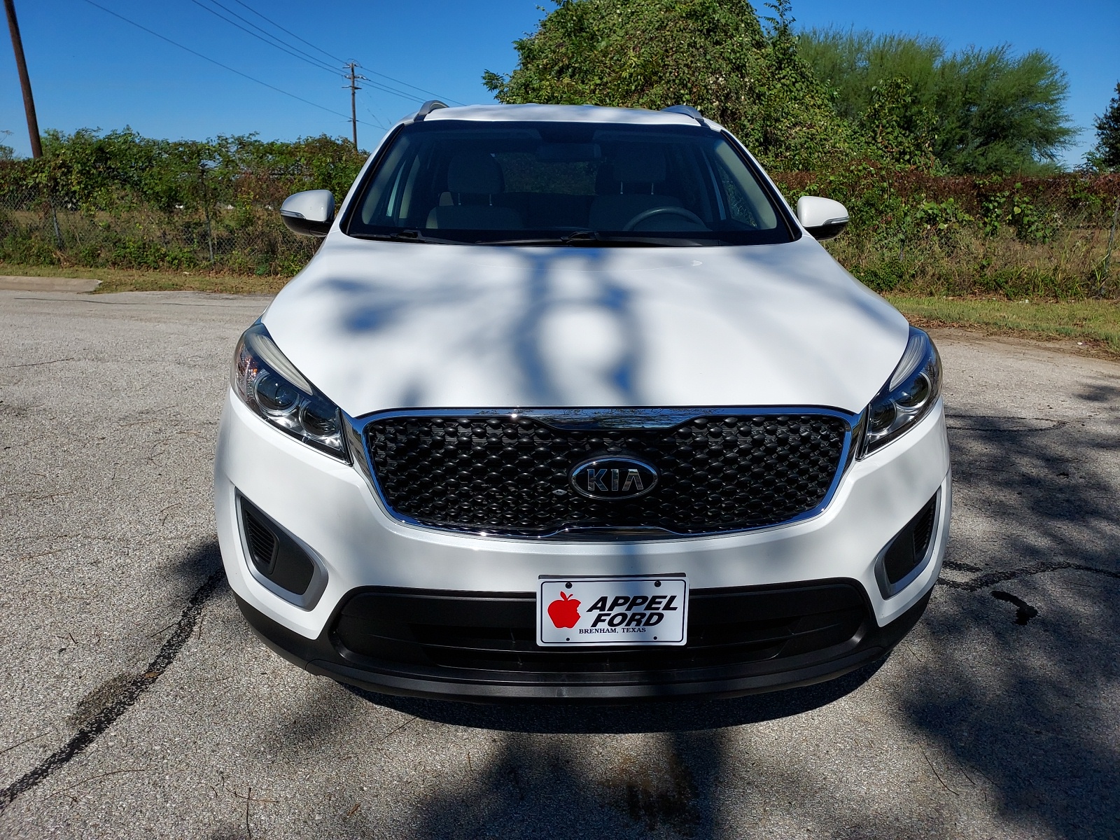 2018 Kia Sorento LX 8