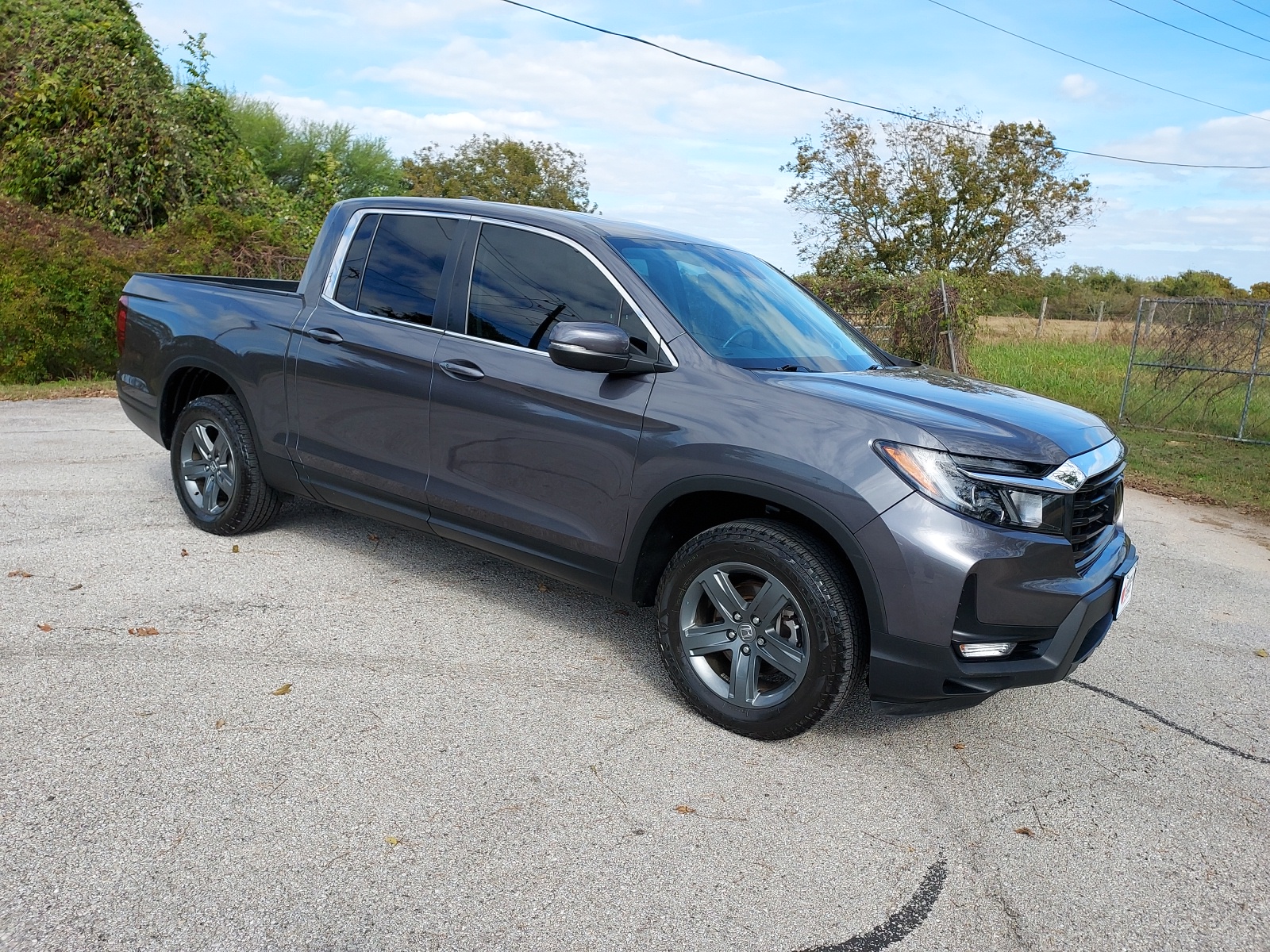 2023 Honda Ridgeline RTL 1