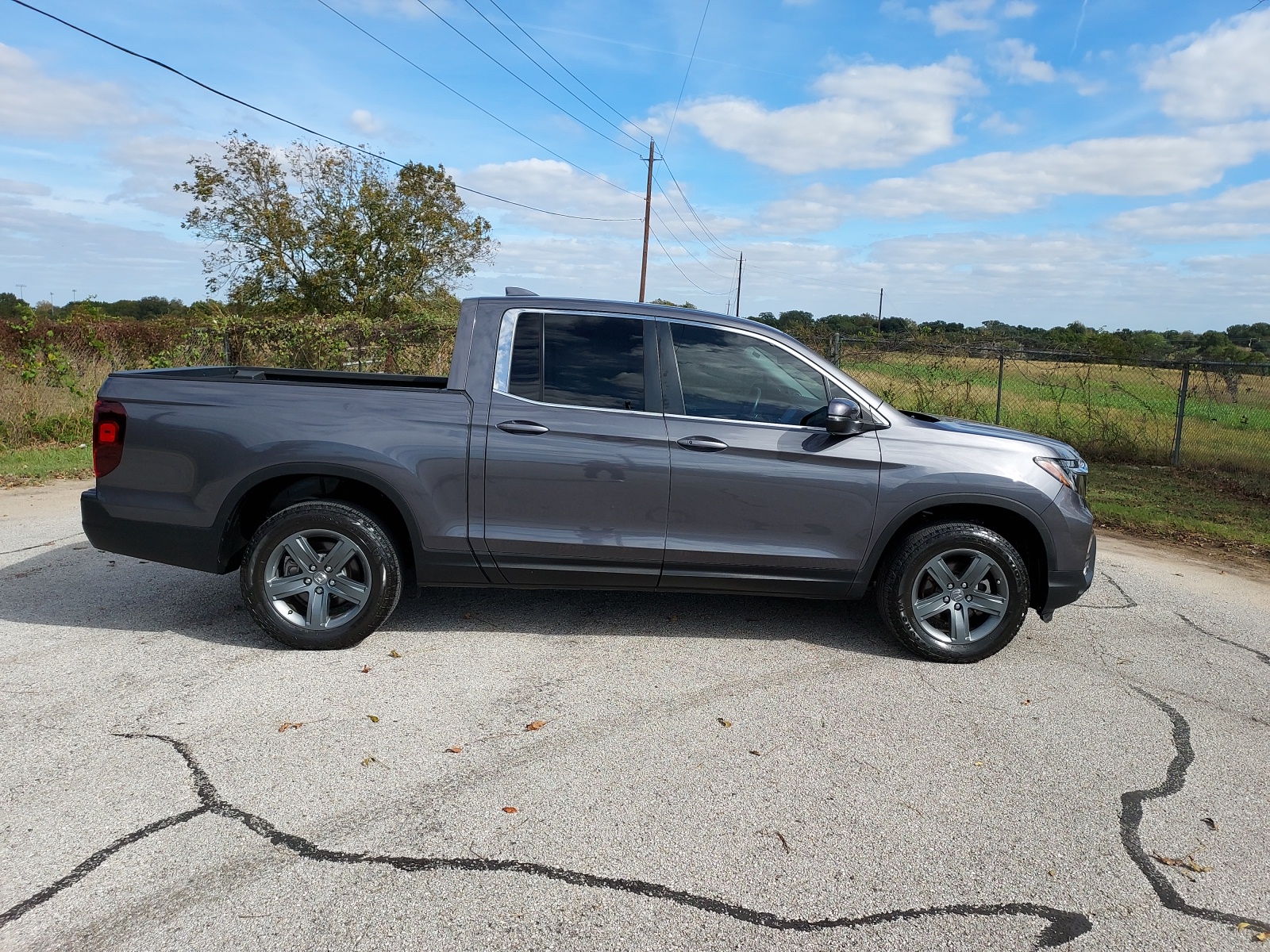 2023 Honda Ridgeline RTL 2