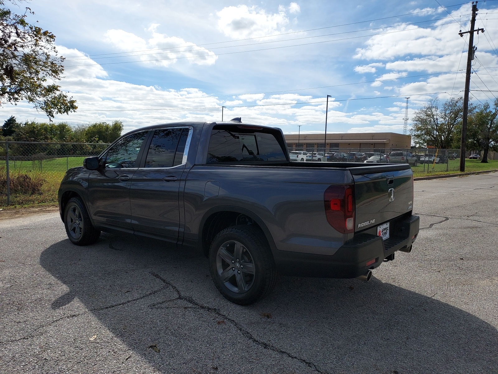 2023 Honda Ridgeline RTL 5