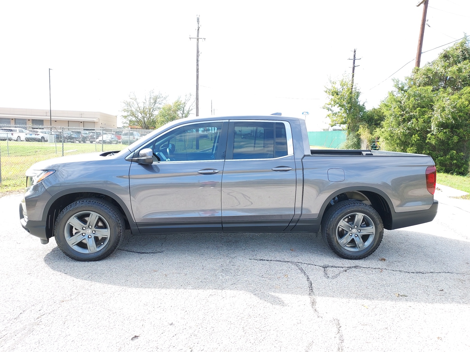 2023 Honda Ridgeline RTL 6