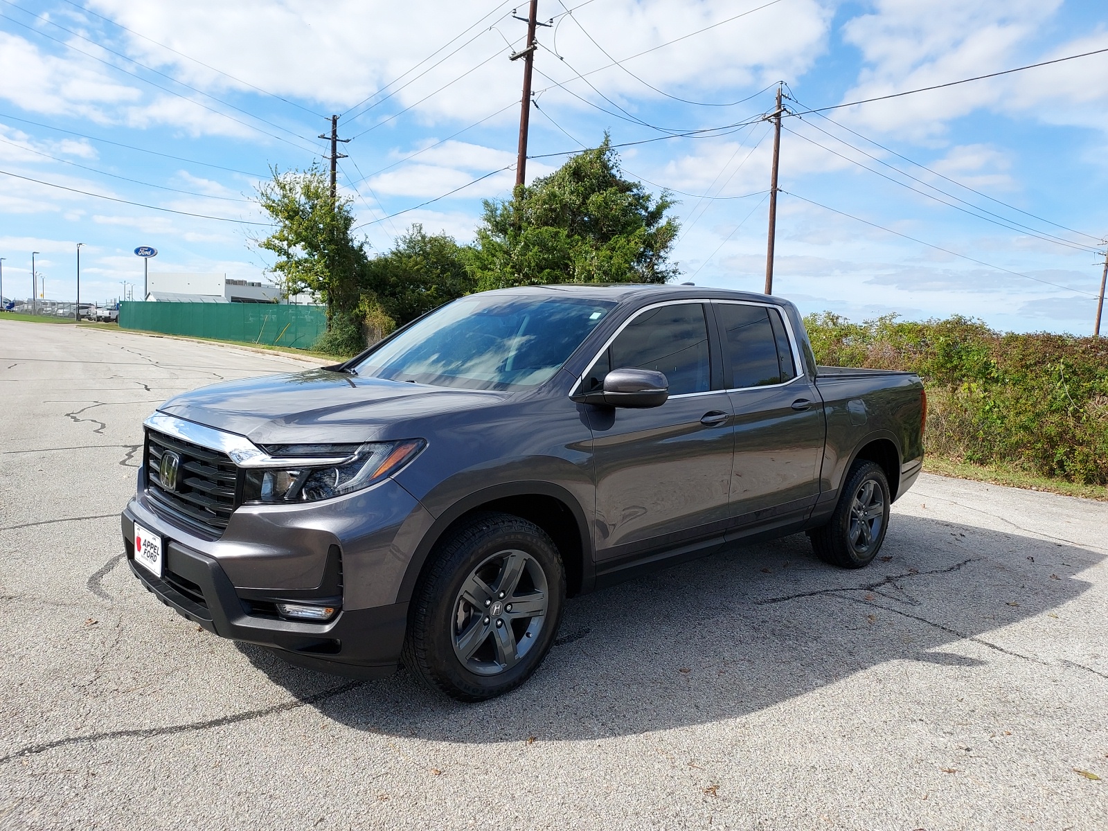 2023 Honda Ridgeline RTL 7