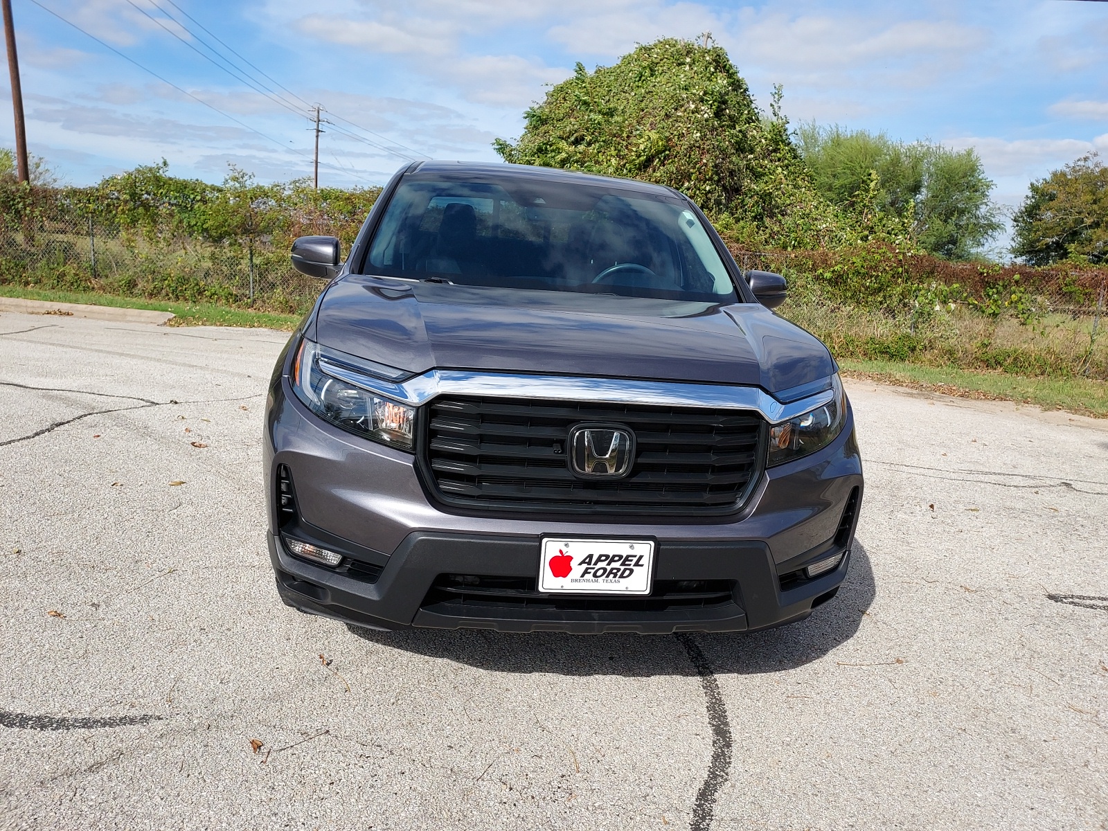 2023 Honda Ridgeline RTL 8