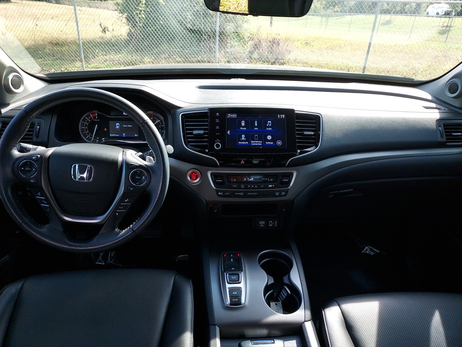 2023 Honda Ridgeline RTL 23