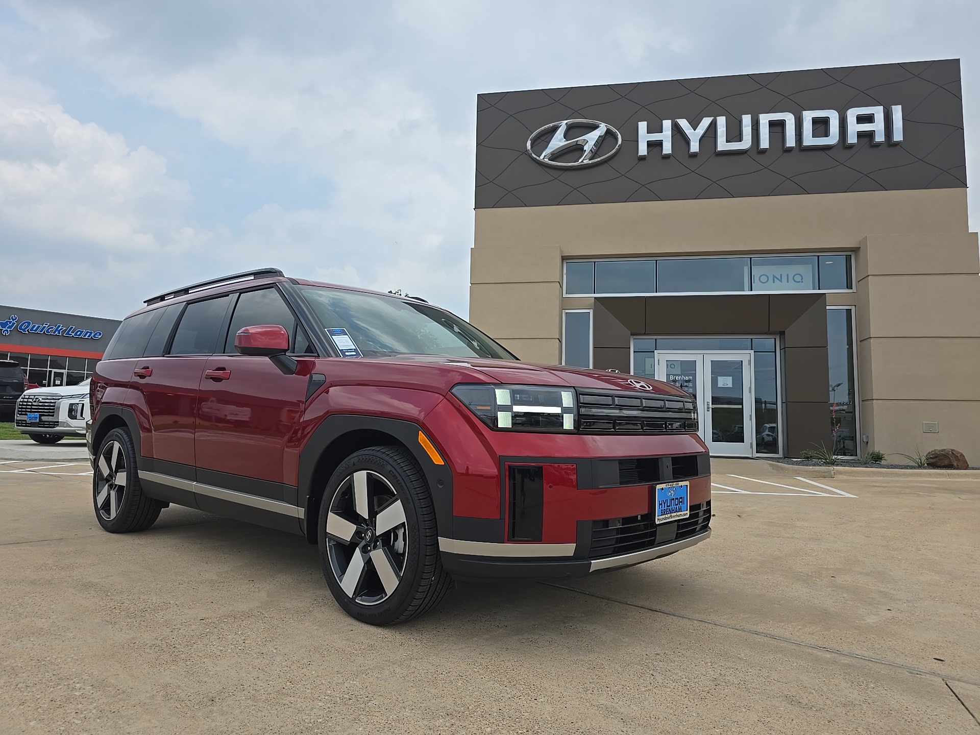 2024 Hyundai Santa Fe Limited 1