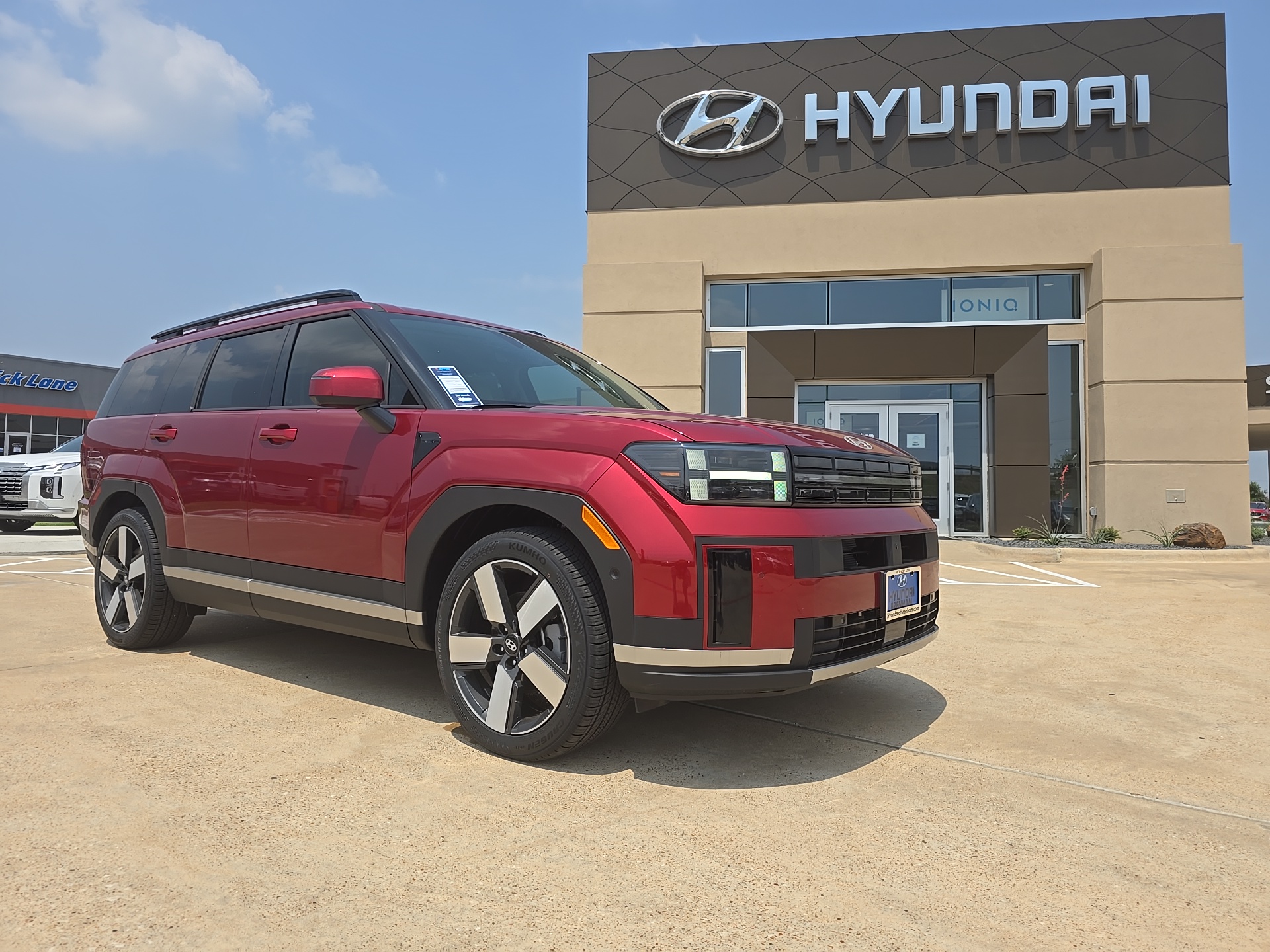 2024 Hyundai Santa Fe Limited 1