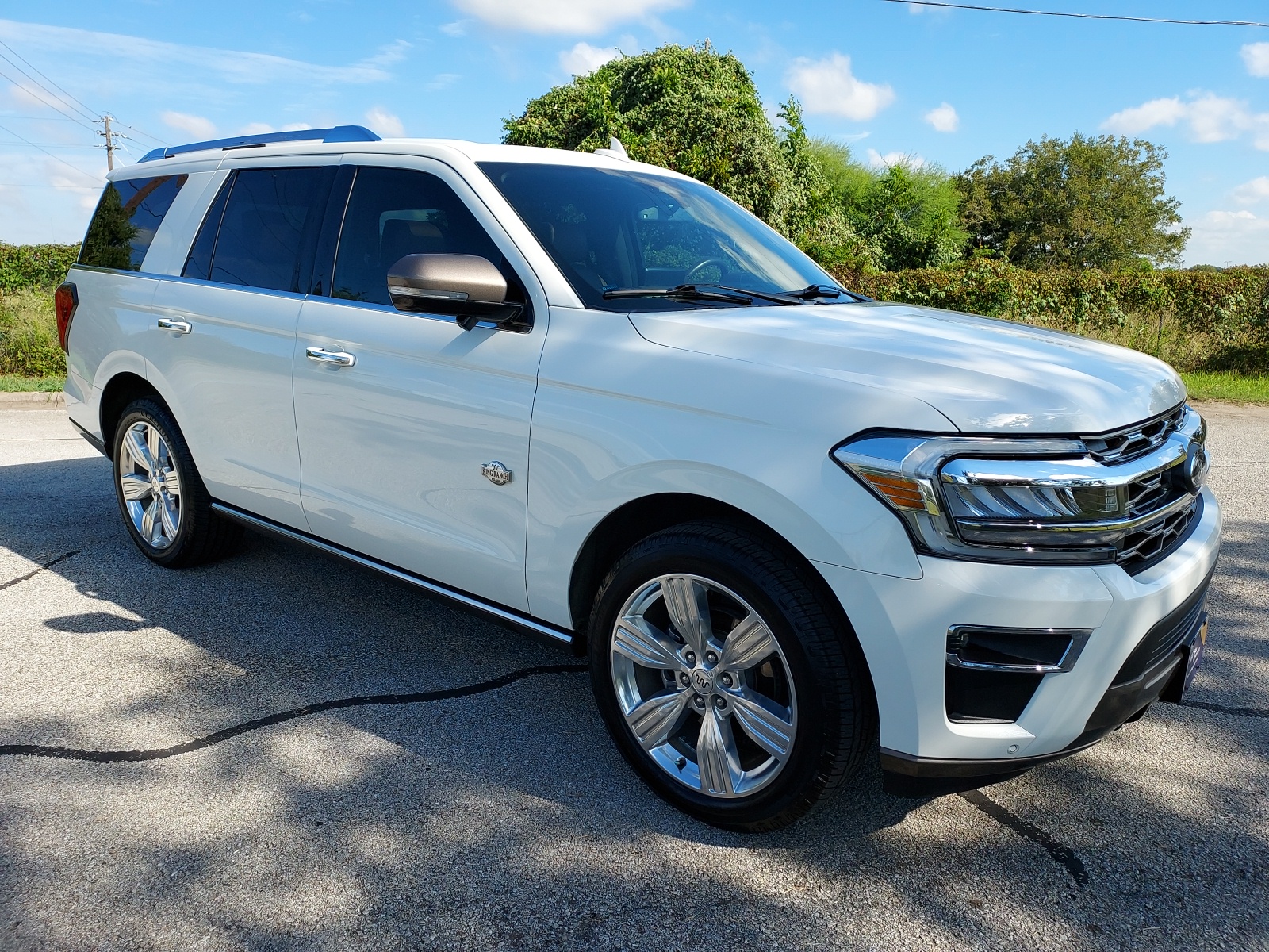 2023 Ford Expedition King Ranch 1