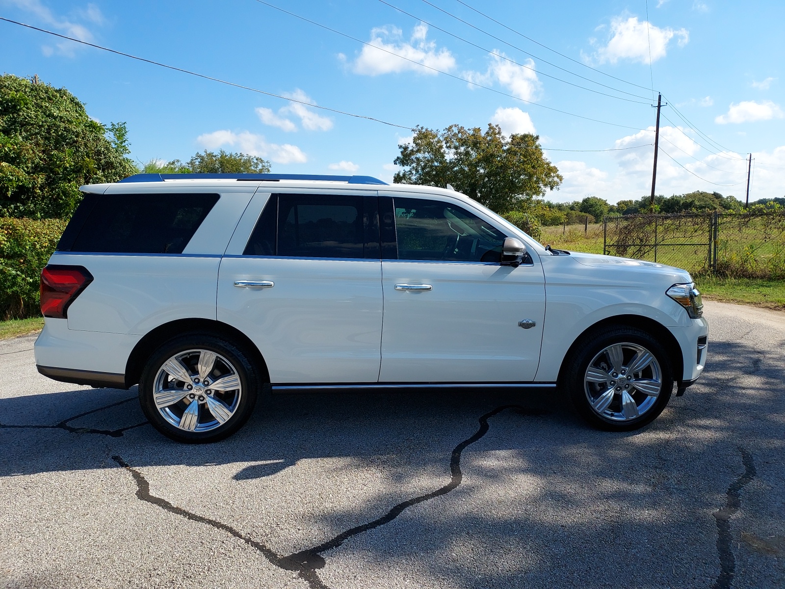 2023 Ford Expedition King Ranch 2