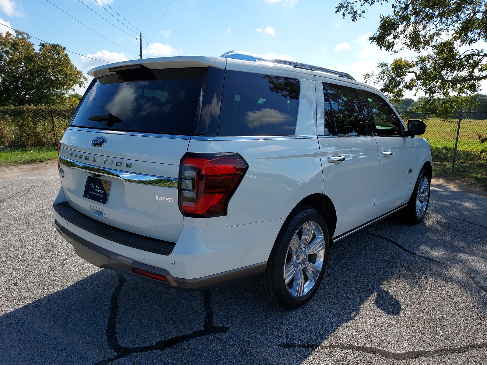 2023 Ford Expedition King Ranch 3